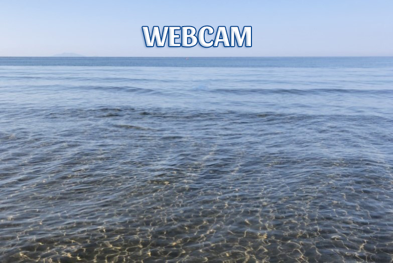 Webcam - Stabilimento balneare Le Cannucce